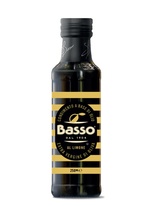Zálivka z olivového oleje s citronem Basso 250ml